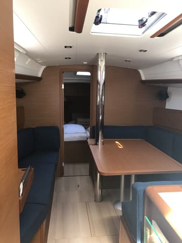Sailboat Iz’lo available for yacht charter in France | Yacht4Less
