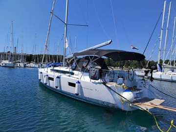 Sailboat Leona charter rental in Croatia | Yacht4Less