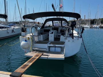Best Price for a Sailboat Leona rental in Croatia | Yacht4Less