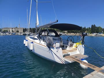Sailboat Ninna Nanna charter rental in Croatia | Yacht4Less