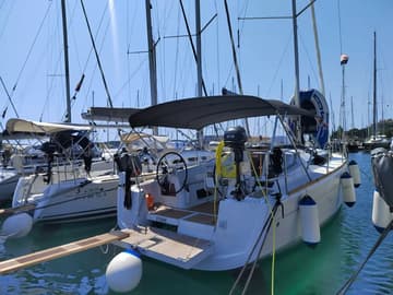 Sailboat Vitamar charter rental in Croatia | Yacht4Less