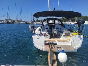 Best Price for a Sailboat Vitamar rental in Croatia | Yacht4Less