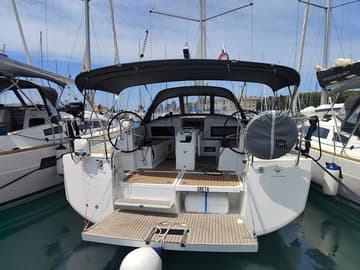 Sailboat Greta charter rental in Croatia | Yacht4Less