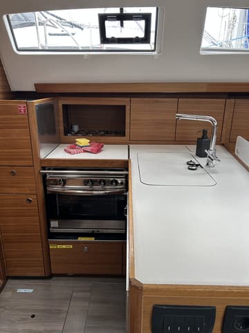 Sailboat Olelole available for yacht charter in Croatia | Yacht4Less