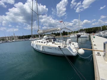 Sailboat Thetis charter rental in Croatia | Yacht4Less
