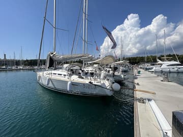 Best Price for a Sailboat Thetis rental in Croatia | Yacht4Less