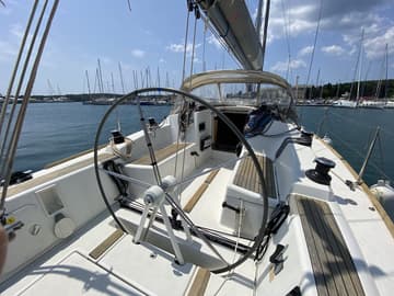 Sailboat Thetis available for yacht charter in Croatia | Yacht4Less