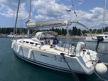 Sailboat Nike charter rental in Croatia | Yacht4Less