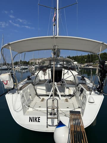 Best Price for a Sailboat Nike rental in Croatia | Yacht4Less