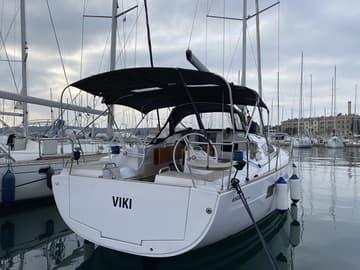 Sailboat Viki charter rental in Croatia | Yacht4Less
