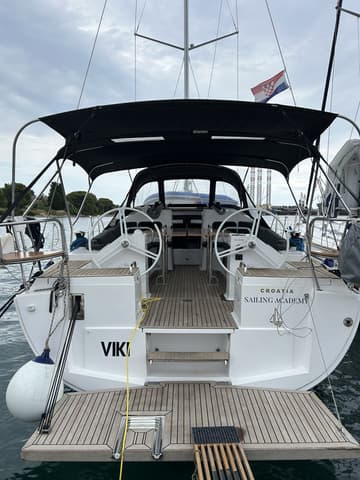 Best Price for a Sailboat Viki rental in Croatia | Yacht4Less