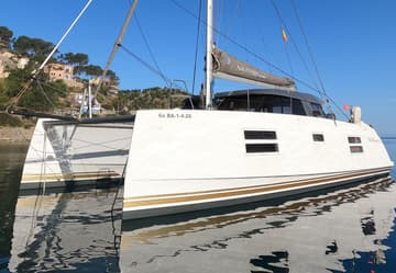 Catamaran Orion charter rental in Croatia | Yacht4Less