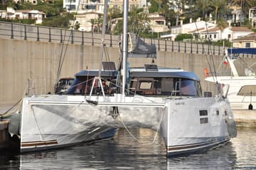 Best Price for a Catamaran Orion rental in Croatia | Yacht4Less
