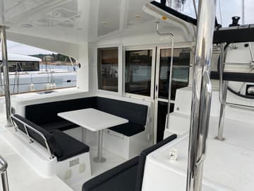 Catamaran Nirvana available for yacht charter in Croatia | Yacht4Less