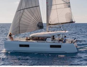 Catamaran Paco charter rental in Croatia | Yacht4Less
