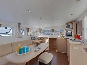 Catamaran Paco available for yacht charter in Croatia | Yacht4Less