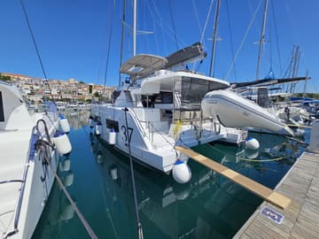 Best Price for a Catamaran Thomas rental in Croatia | Yacht4Less