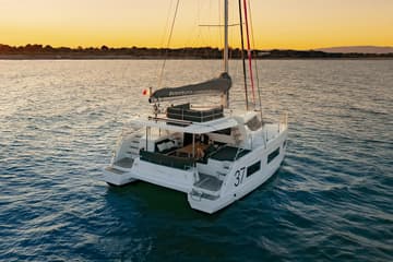 Catamaran Thomas charter rental in Croatia | Yacht4Less