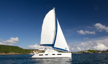 Best Price for a Catamaran Marine Venus rental in Caribbean | Yacht4Less