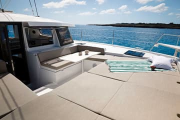 Sailboat Delta 465 New available for yacht charter in Brazil | Yacht4Less