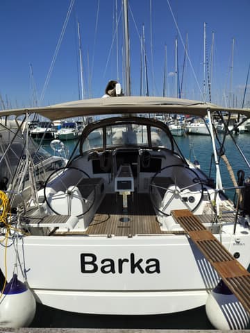 Sailboat Barka charter rental in Slovenia | Yacht4Less