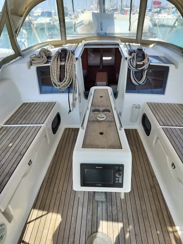 Sailboat Barka available for yacht charter in Slovenia | Yacht4Less