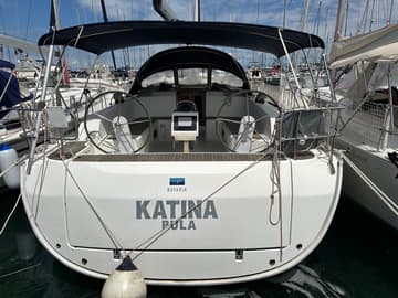 Sailboat Katina charter rental in Slovenia | Yacht4Less