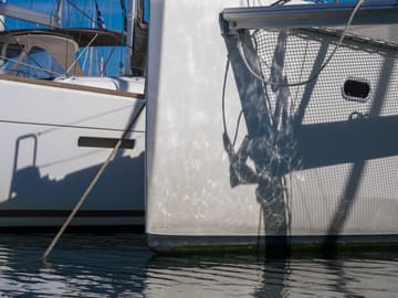 Best Price for a Catamaran L'Avventura rental in Greece | Yacht4Less