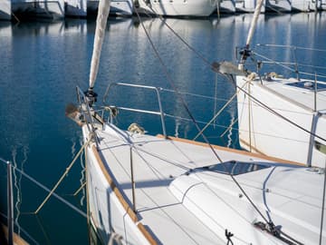 Best Price for a Sailboat Anerada rental in Greece | Yacht4Less