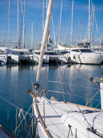 Sailboat Anerada available for yacht charter in Greece | Yacht4Less