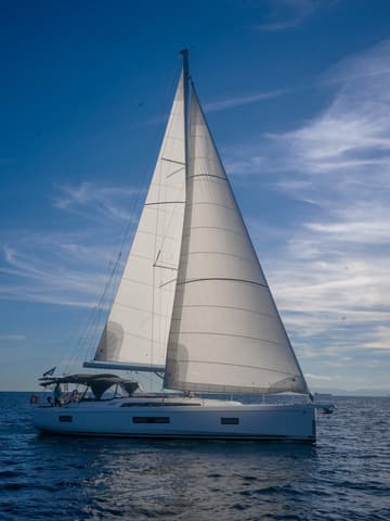 Sailboat Glafki charter rental in Greece | Yacht4Less