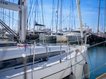 Best Price for a Sailboat Glafki rental in Greece | Yacht4Less
