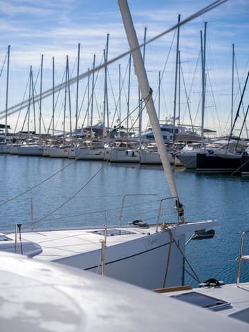 Sailboat Glafki available for yacht charter in Greece | Yacht4Less