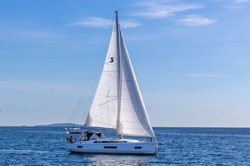 Sailboat Neda charter rental in Greece | Yacht4Less
