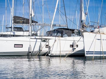 Best Price for a Sailboat Neda rental in Greece | Yacht4Less