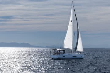 Sailboat Neda available for yacht charter in Greece | Yacht4Less