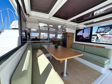 Catamaran Invictus available for yacht charter in Croatia | Yacht4Less