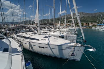Sailboat Nauti Girl charter rental in Croatia | Yacht4Less