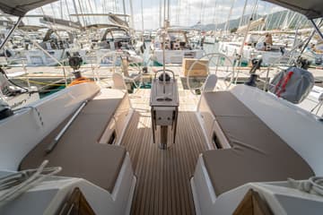 Sailboat Nauti Girl available for yacht charter in Croatia | Yacht4Less