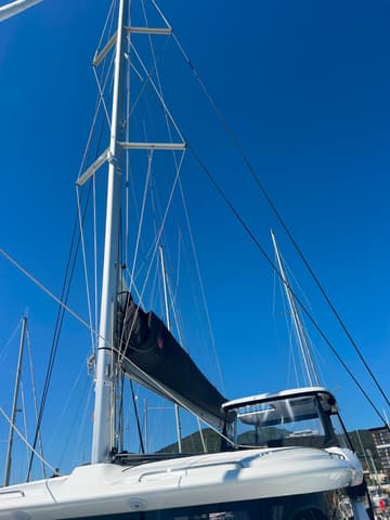 Best Price for a Catamaran Too White rental in Italy | Yacht4Less