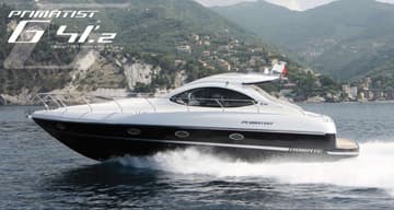 Motorboat NN4 charter rental in Italy | Yacht4Less