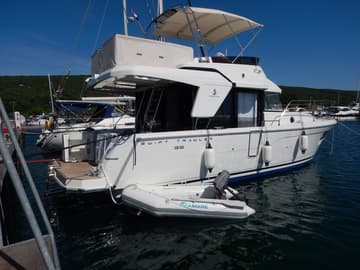 Motorboat Kayci charter rental in Croatia | Yacht4Less