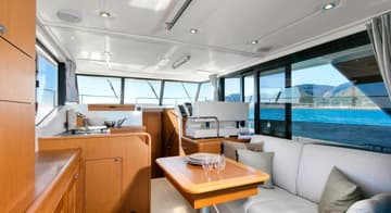Motorboat Kayci available for yacht charter in Croatia | Yacht4Less