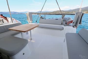 Best Price for a Catamaran Everdream rental in France | Yacht4Less