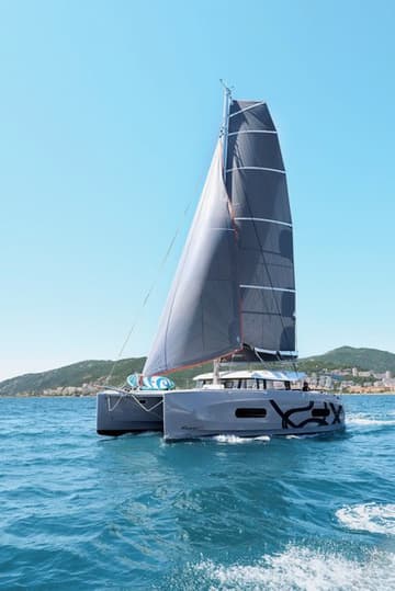 Catamaran Adoc charter rental in France | Yacht4Less