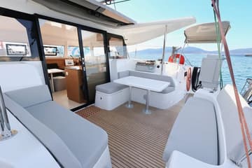 Best Price for a Catamaran Adoc rental in France | Yacht4Less