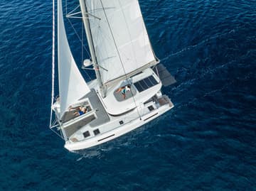 Best Price for a Catamaran Whispers rental in France | Yacht4Less