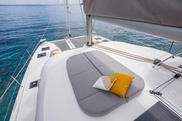 Catamaran Les Petits Loups VIII available for yacht charter in France | Yacht4Less