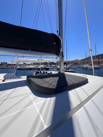 Best Price for a Catamaran Celavie rental in France | Yacht4Less