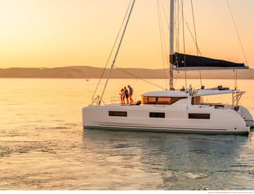 Catamaran Theloulisa charter rental in France | Yacht4Less